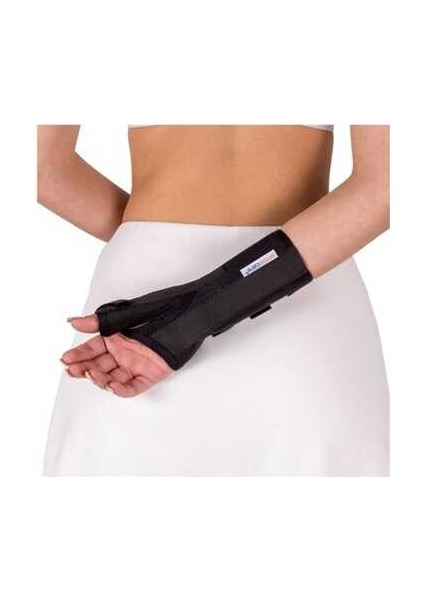 4521 Başparmak Destekli El Bilek Ateli Large / Sol