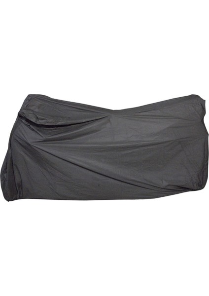 Plus Miflonlu Branda Siyah X-Large Beden 270Cm X 95Cm X 130C
