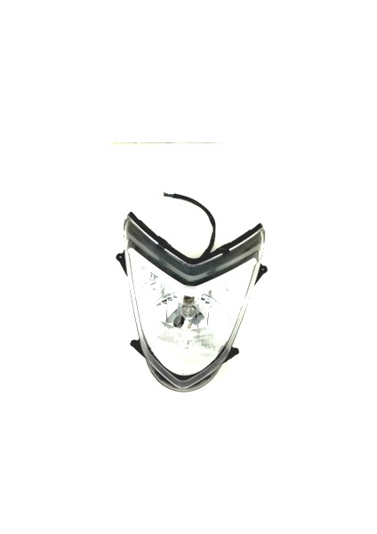 Far Komple Moto Gustoo Rapıd 50Cc