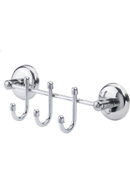 Fiesta Banyo Askısı Üçlü Havluluk