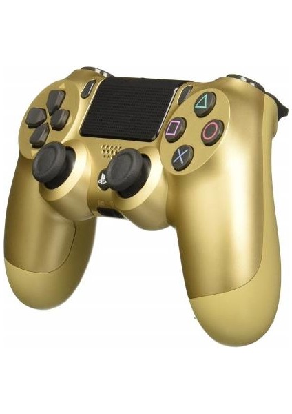 Ps4 Joystick Dualshock V2 Oyun Kolu Gamepad GoldTeşhir