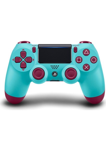 Ps4 Joystick Dualshock 4 V2 Oyun Kolu Gamepad Berry BlueTeşhir