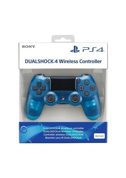 Playstation 4 Dualshock 4 V2 Kablosuz Oyun Kolu GamepadTeşhir