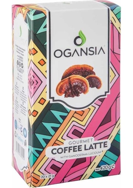 Coffe Latte 420 gr