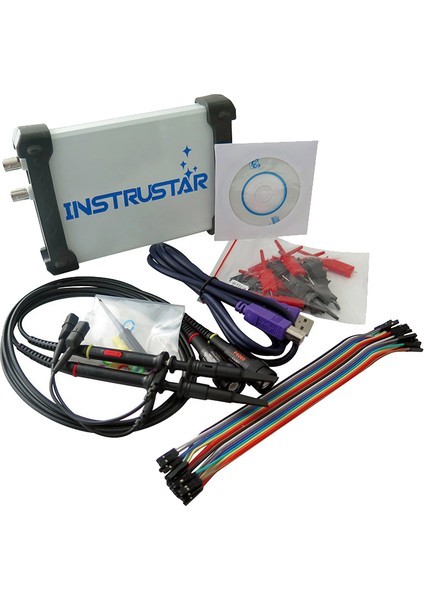 Pc Osiloskop (2X40MHZ/100MS/S) - (ISDS210A)