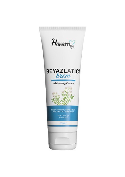 Lıfe Beyazlatıcı Krem 75 ml