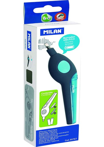 Elektrikli Silgi Yedek Silgili 30767B fiyatları