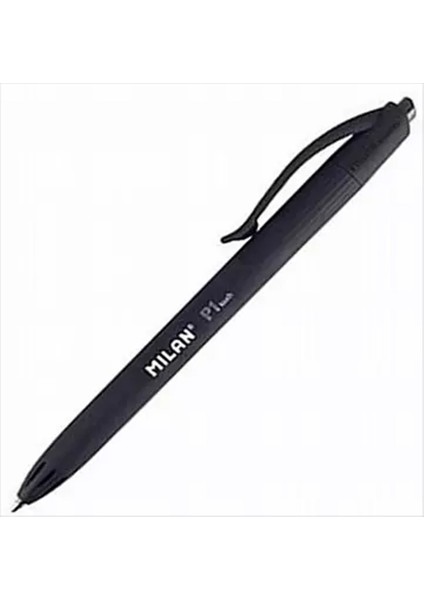 P1 Touch Siyah Basmalı Tükenmez Kalem 176511925