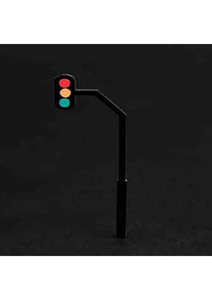 1/100 2'li Trafik Lambası
