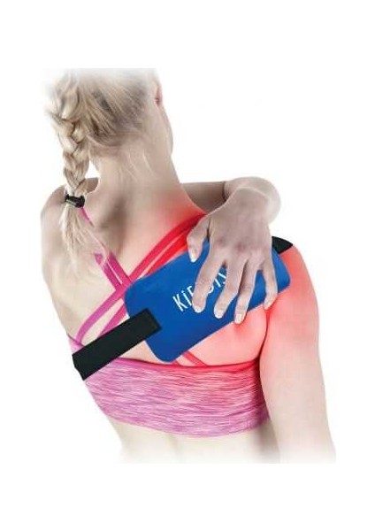 Kifidis K612 Kifidis Sıcak/soğuk Kil Kompres 15X30 cm fiyatları