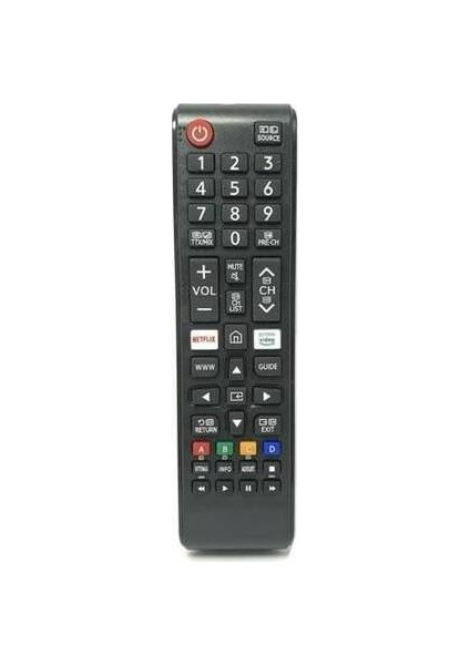 Samsung Netflix Prime Video Smart LED Tv Kumandası