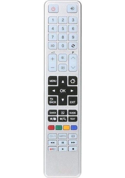 Toshiba Ct 8040 LCD LED Tv Kumandası
