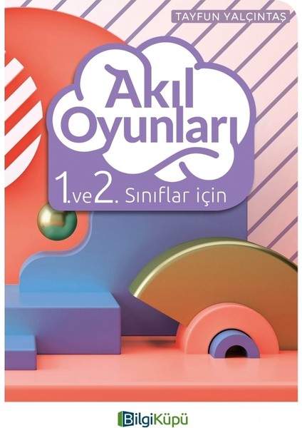 Tudem Yayınları 2. Sınıf Akıl Oyunları+Genel Yetenek+Okuduğunu Anlama+ Problem Çözüyorum