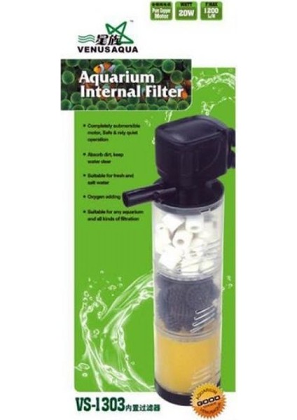 VS-1303 Iç Filtre 20 Watt
