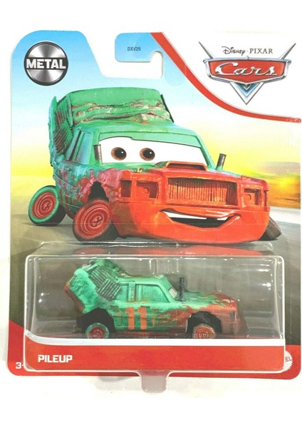 Tekli Karakter Araçlar DXV29-GXG57