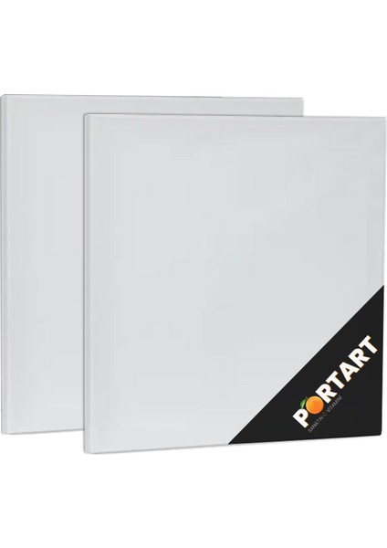 Tuval 2'li 40 x 40 cm