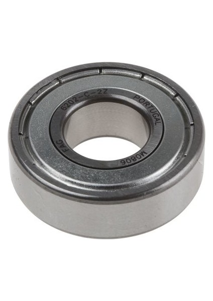 RULMAN FAG 6202 2Z [ZZ] ARKA JANT GÖBEĞİ TVS YBR125 BAJAJ PULSAR 200CC CRF250 ÖN JANT GÖBEK [SPACY ŞANZIMAN]