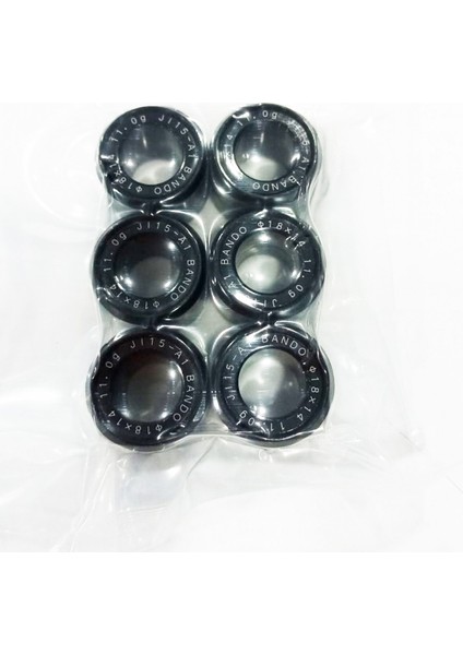 Tahrik Seti Bando Honda Spacy Rossı 50cc Rks Spontını 110 Performans 18Mmx14Mm 11Gr (6 Top) Retaıl Packıng