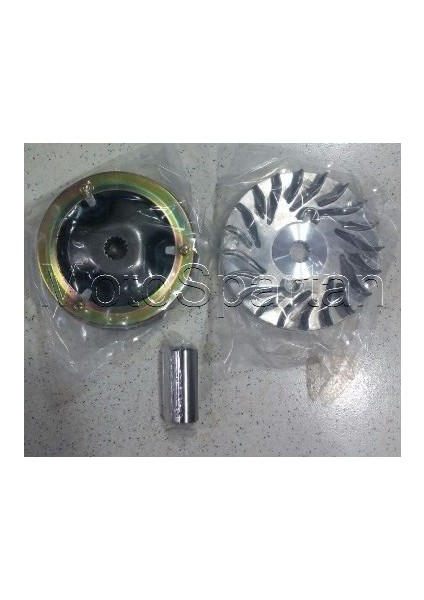 ÖN VARYATÖR / DEBRİYAJ YAMAHA CYGNUS RS125