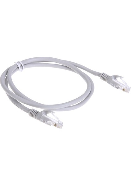 Cat6 24AWG RJ45 Internet Kablosu 10 mt