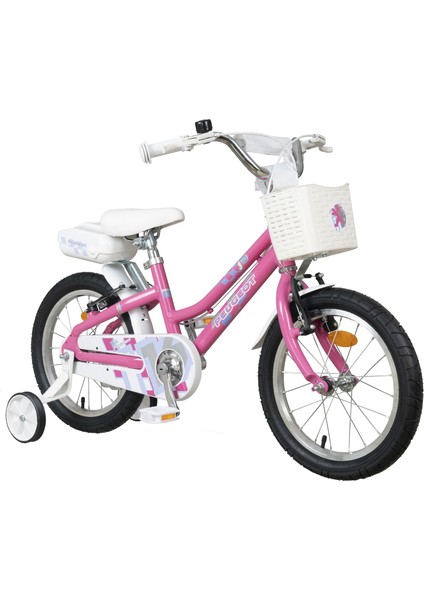 J16 Girl Kid 250H 16 Jant Bisiklet Kız Çocuk Bisikleti