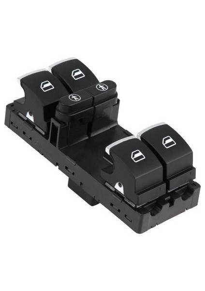 Volkswagen Toureg Cam Anahtarı Düğmesi Krom 2002--2010