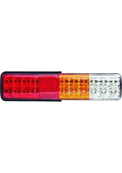 Autoprom 7254773 Üniversal Ledli Stop Lambası 12v / 24v