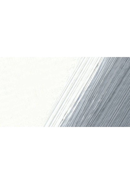 Terzia Oil Opaque Beyaz 200 ml Yağlı Boya 0550