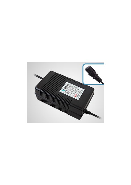 Cys 150C-48 150W Tam Otomatik Akü Şarj Adaptörü