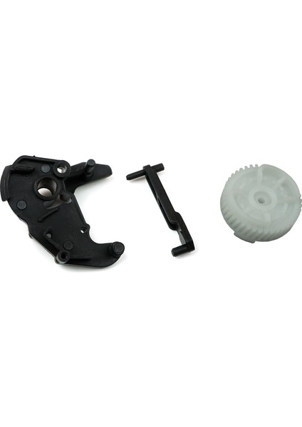 BDP148-1 BMW 1 3 5 X5 X6 Z4 E90 E91 E92 E93 için Sol Kapı Kilit Tamir Seti 51217202143