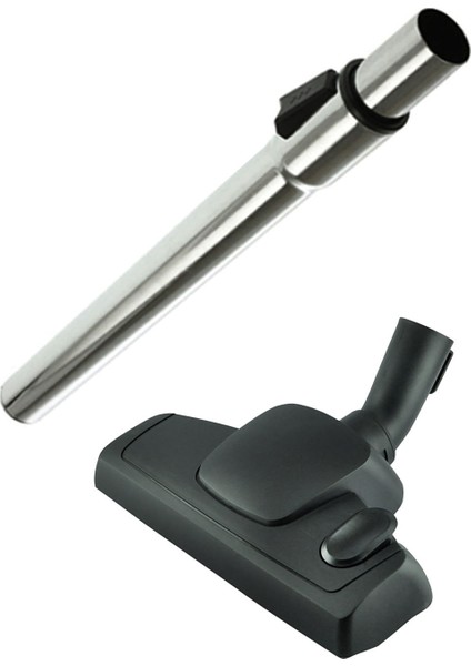 Fakir Veyron Öko Süpürge Emici Başlığı, Borusu Teleskopik