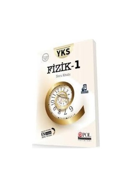YKS Fizik 1 Soru Kitabı