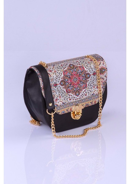 Mottif Istanbul Otantik Dokuma Kadın Omuz Çanta 1022.11 modelleri