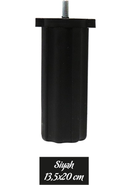 Ayarlı Orta Ayak (M8) 13,5X20 cm