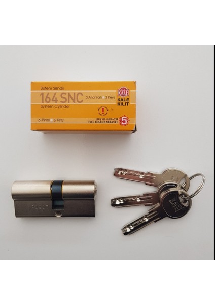 164 Snc 68 mm Bilyalı Barel