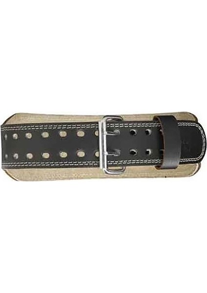 6 Padded Leather Belt-M Kemer