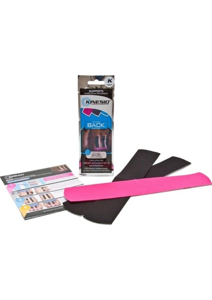 Kinesio Tape Pre - Cut Bel Bandı