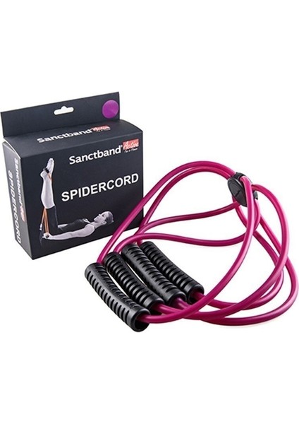 Sanctband Spidercord Direnç Lastiği Orta