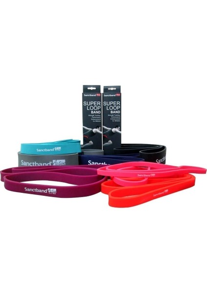 Sanctband Active Super Loop Band Çok Hafif fiyatları
