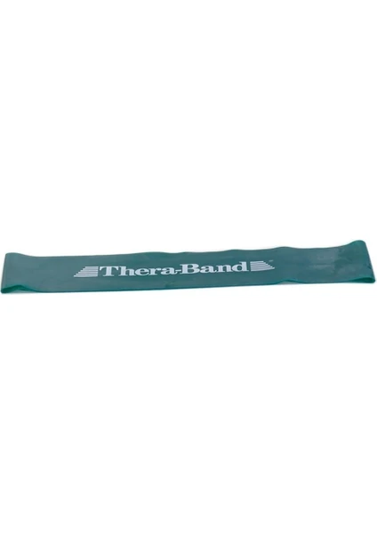 Professional Resistance Band Direnç Lastiği 7.6 cm x 30.5 cm Yeşil