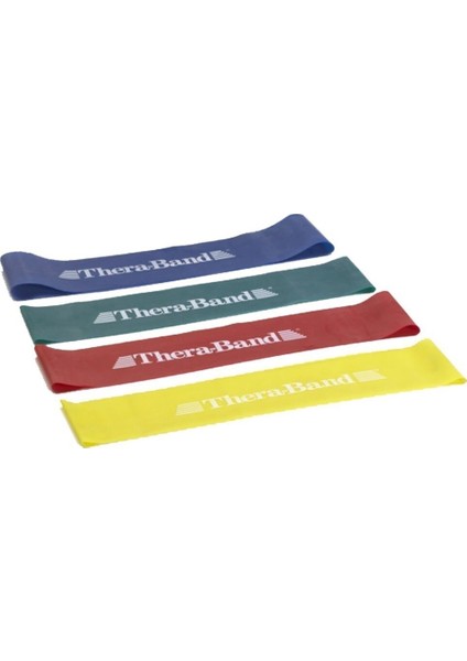 20832 Loop Egzersiz Bandı Sert Yeşil modelleri