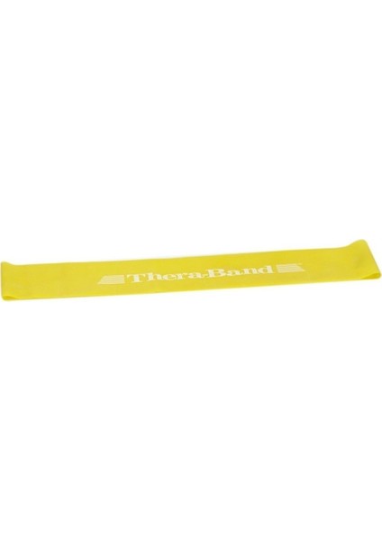 Professional Resistance Band Direnç Lastiği 7.6 cm x 30.5 cm Sarı