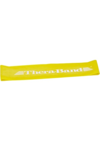 Professional Resistance Band Direnç Lastiği 7.6 cm x 20.5 cm Sarı