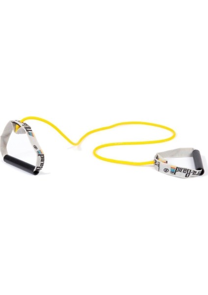Theraband Tüp Egzersiz / Pilates Bandı Lastiği Sarı Renk