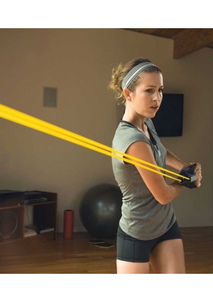 Resistance Cable Set Medium (Resc20-Med) modelleri