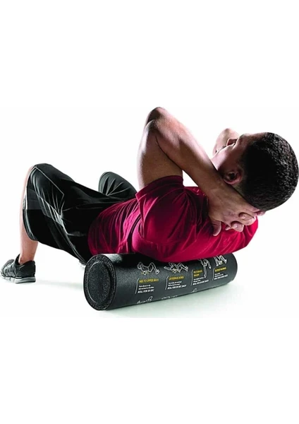 Trainer Roller Sport Performance Perf-20Roll-002