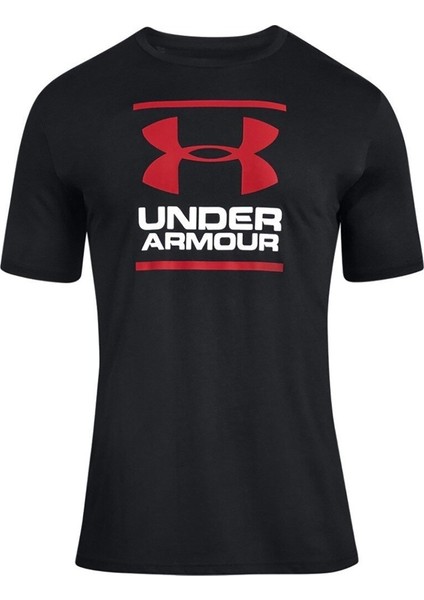 Under Armour Erkek UA GL Foundation Kısa Kollu Tişört 1326849-001