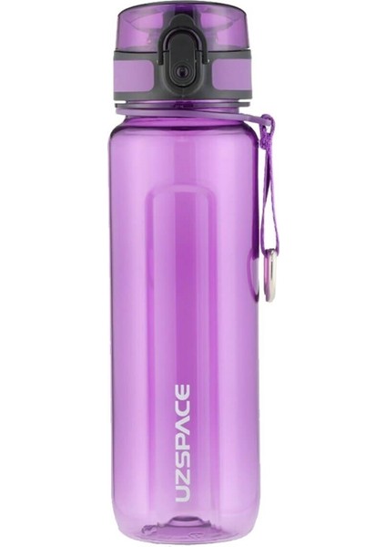 Vagon Uzspace Tritan Matara 950 Ml VGN-6020 Mor