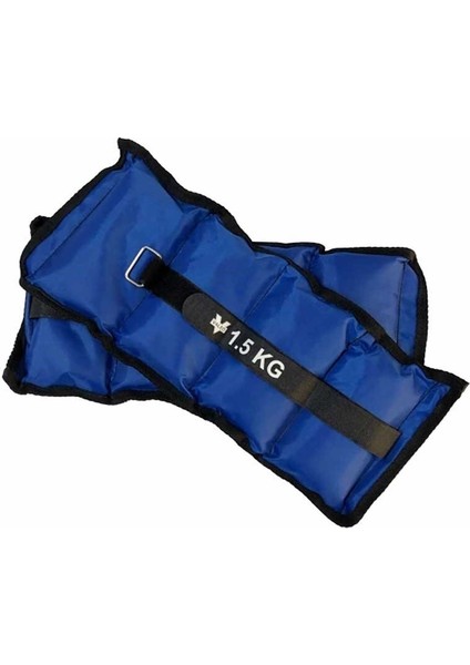 Ayak Bilek Ağırlığı 3 kg 2 x 1.5 kg