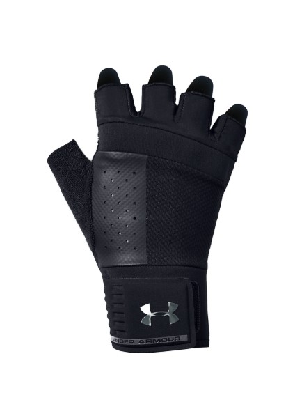 Erkek UA Weightlifting Eldiven 1328621-001